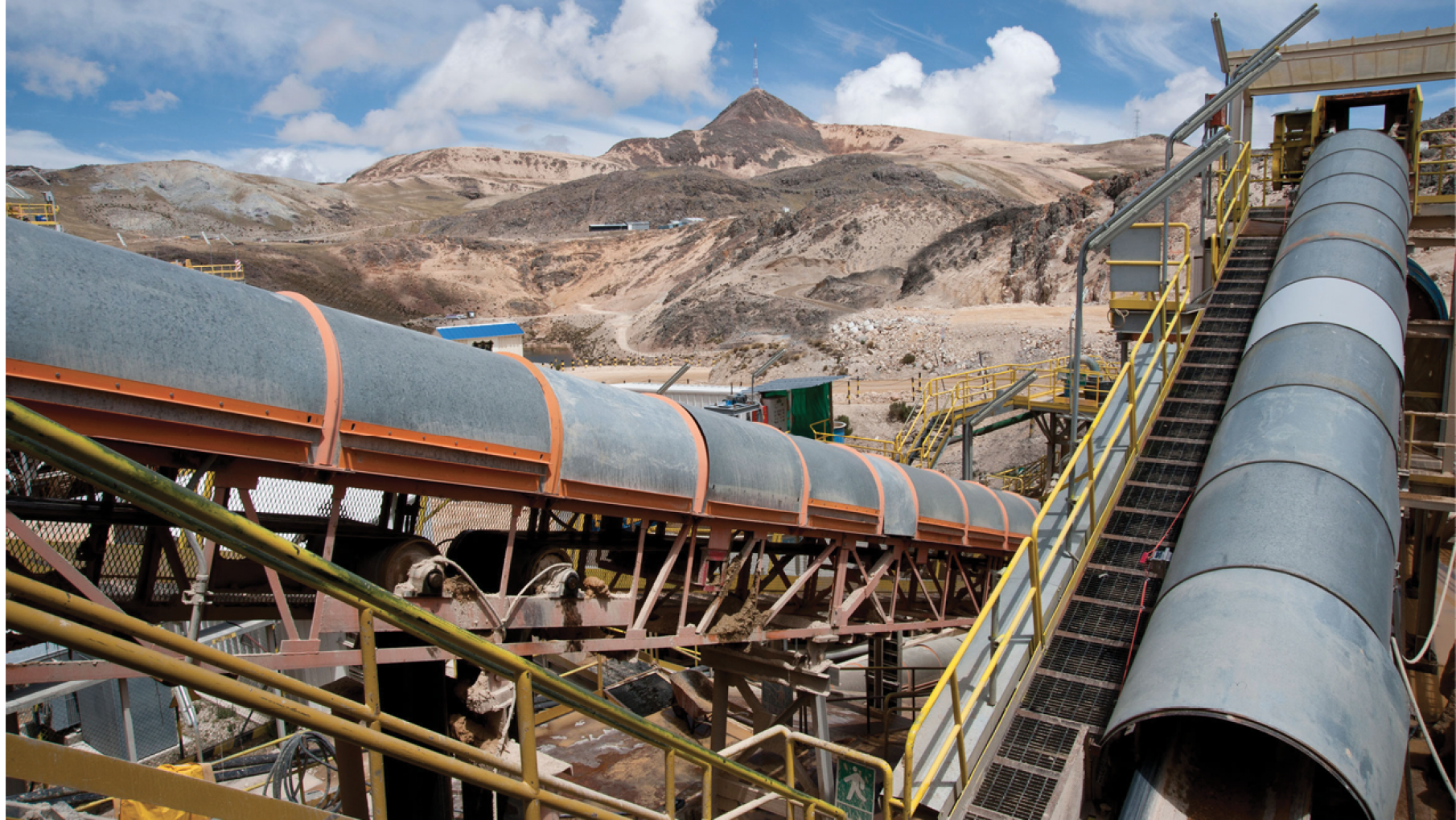 Aumentó la actividad minera